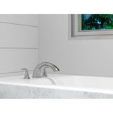 Winfield 2-Handle Roman Tub Trim in  Polished Chrome