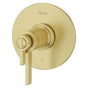 Pfister - Winter Park Thermostatic  Diverter Trim Kit in Brushed Gold - Brushed Gold