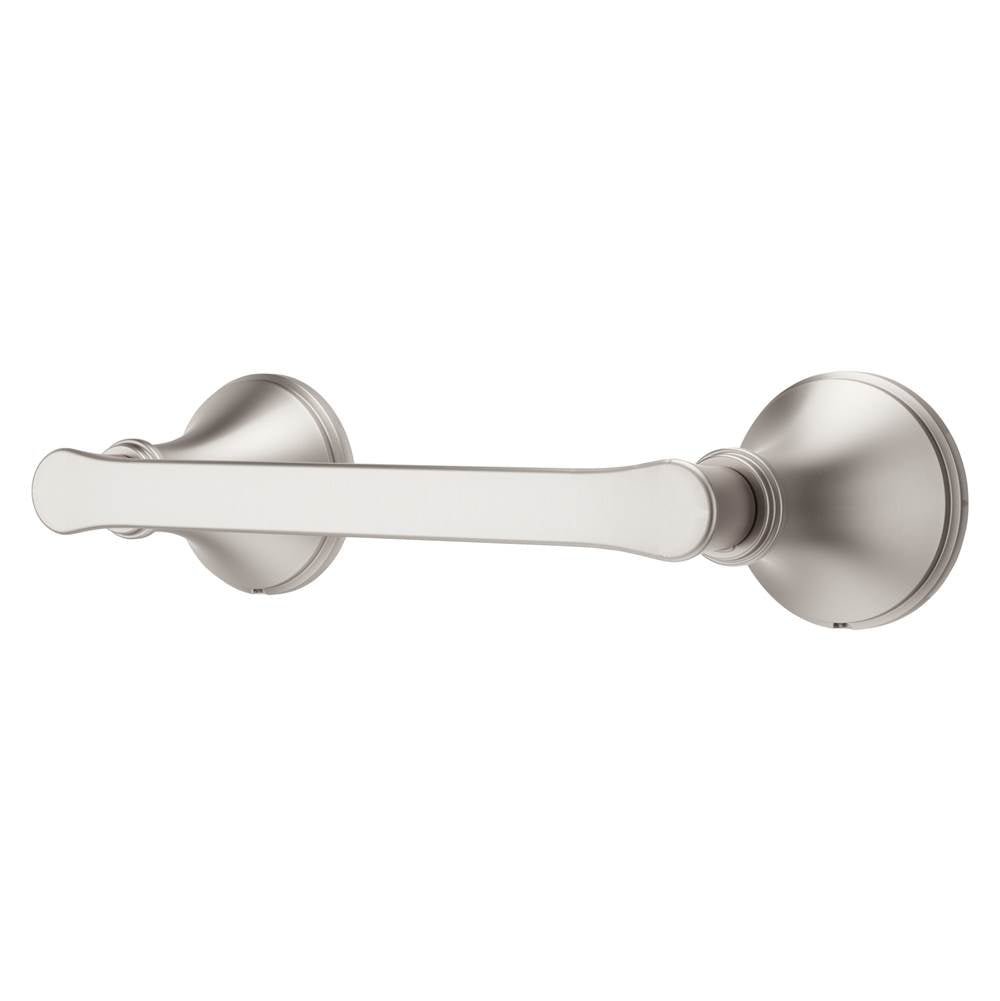 Pfister - Woodbury Toilet Paper Holder in Spot Defense Brushed Nickel - Spot Defense Brushed Nickel