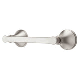 Pfister - Woodbury Toilet Paper Holder in Spot Defense Brushed Nickel - Spot Defense Brushed Nickel