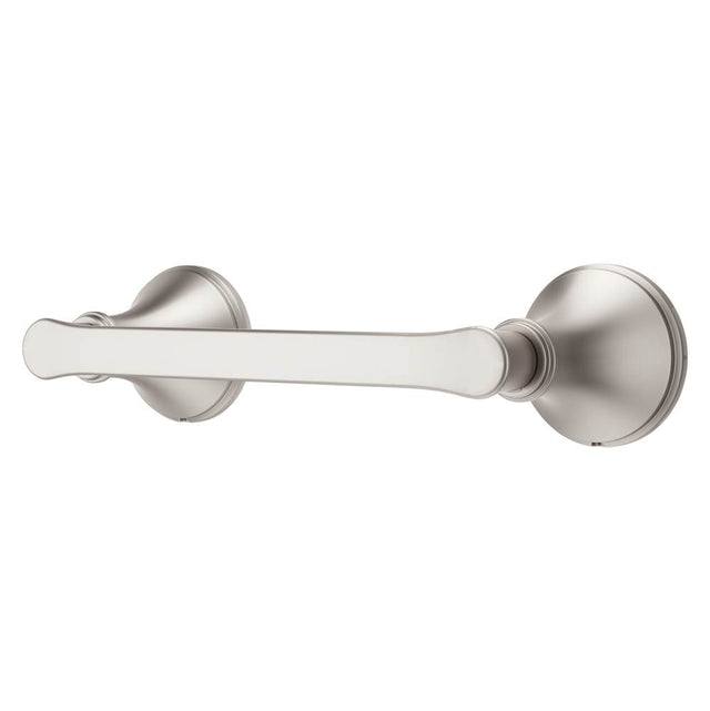 Pfister - Woodbury Toilet Paper Holder in Spot Defense Brushed Nickel - Spot Defense Brushed Nickel