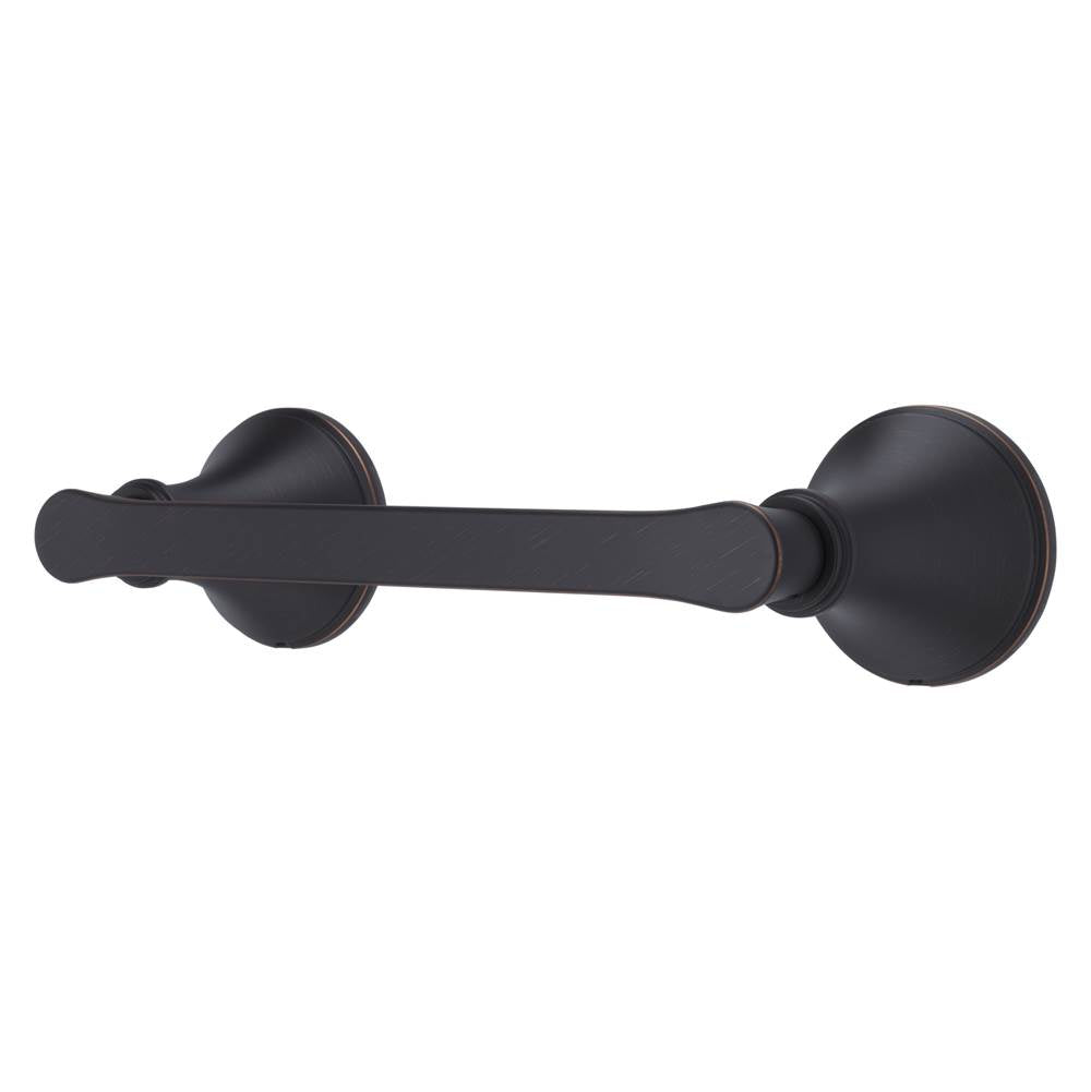 Pfister - Woodbury Toilet Paper Holder in Tuscan Bronze - Tuscan Bronze