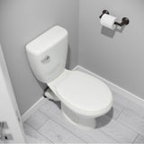 Woodbury Toilet Paper Holder in Polished Chrome