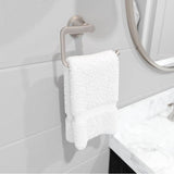Woodbury Towel Ring in Polished Chrome