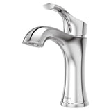 Pfister - Woodbury Single-Control Bathroom Faucet in Polished Chrome - Polished Chrome