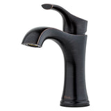 Pfister - Woodbury Single-Control Bathroom Faucet in Tuscan Bronze - Tuscan Bronze