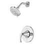 Pfister - Woodbury 1-Handle Shower Only Trim Kit in Polished Chrome - Polished Chrome