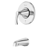 Pfister - Woodbury 1-Handle Tub Only Trim Kit in Polished Chrome - Polished Chrome