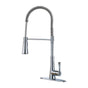 Pfister - Zuri 1-Handle Pull-Down Kitchen Faucet in Polished Chrome - Polished Chrome