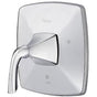 Pfister - Bronson 1-Handle Tub & Shower Valve Only Trim in Polished Chrome - Polished Chrome