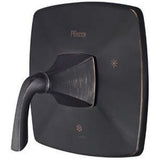 Pfister - Bronson 1-Handle Tub & Shower Valve Only Trim in Tuscan Bronze - Tuscan Bronze
