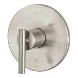 Pfister - Contempra 1-Handle Tub & Shower Valve Only Trim in Brushed Nickel - Brushed Nickel