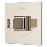 Pfister - Verve Diverter Valve Only Trim without Handles in Polished Nickel - Polished Nickel