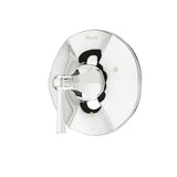 Pfister - Arterra 1-Handle Tub & Shower Valve Only Trim in Polished Chrome - Polished Chrome