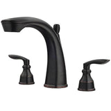 Pfister - Avalon 2-Handle Roman Tub Trim in Tuscan Bronze - Tuscan Bronze