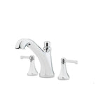 Pfister - Arterra 2-Handle Complete Roman Tub Trim in Polished Chrome - Polished Chrome