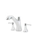 Pfister - Arterra 2-Handle Complete Roman Tub Trim in Polished Chrome - Polished Chrome