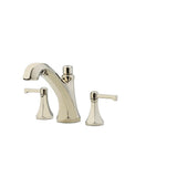 Pfister - Arterra 2-Handle Complete Roman Tub Trim in Polished Nickel - Polished Nickel