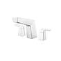 Pfister - 2-Handle Complete Roman Tub Trim in Polished Chrome - Polished Chrome
