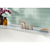 Pfister - 2-Handle Complete Roman Tub Trim in Brushed Nickel - Brushed Nickel