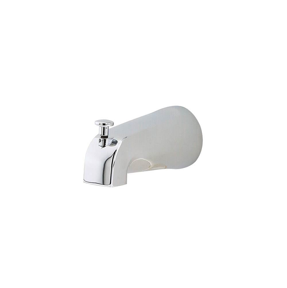 Pfister - Quick Connect Tub Spout in Polished Chrome - Polished Chrome