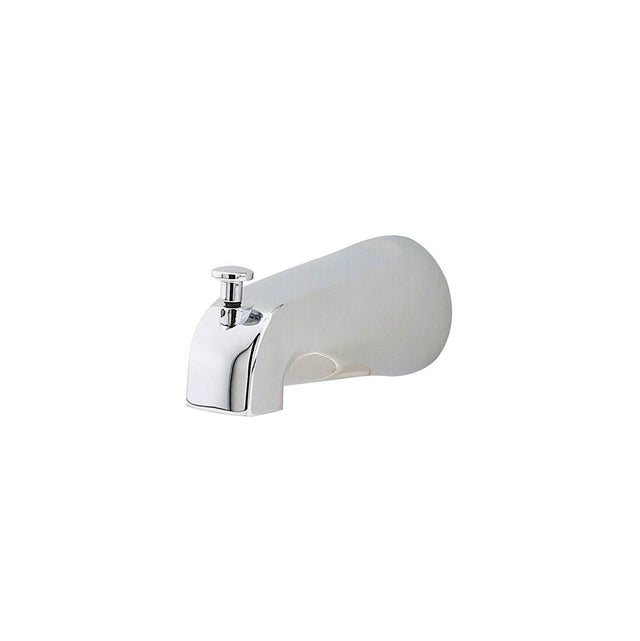 Pfister - Quick Connect Tub Spout in Polished Chrome - Polished Chrome