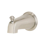 Pfister - Quick Connect Tub Spout in Brushed Nickel - Brushed Nickel