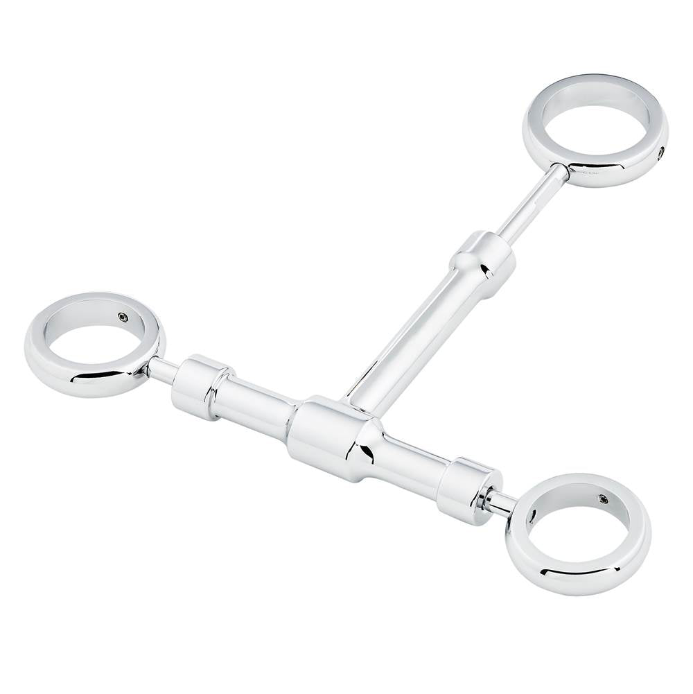 Pfister - RISER SPPRT BRCKT TUB FLLR TS CR - Polished Chrome