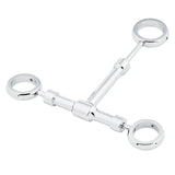 Pfister - RISER SPPRT BRCKT TUB FLLR TS CR - Polished Chrome