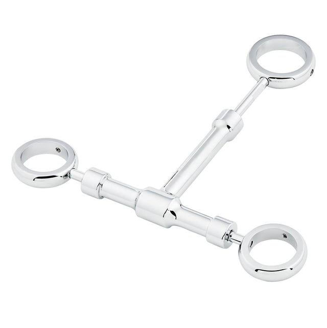 Pfister - RISER SPPRT BRCKT TUB FLLR TS CR - Polished Chrome