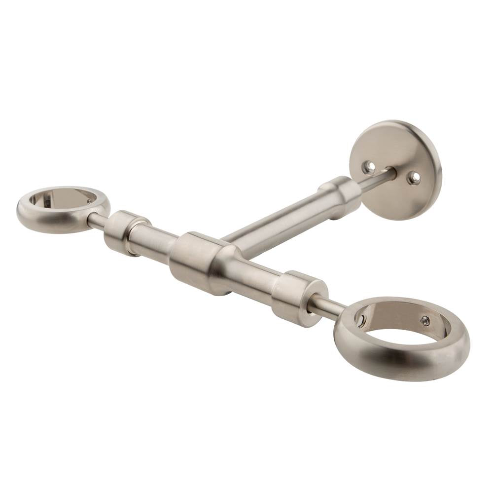Pfister - RISER SPPRT BRCKT TUB FLLR TS PVD PN - Polished Nickel