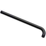 Pfister - SHW ARM R89FEX PV MB - Matte Black