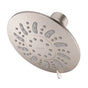 Pfister - Saxton Raincan Showerhead in Brushed Nickel - Brushed Nickel