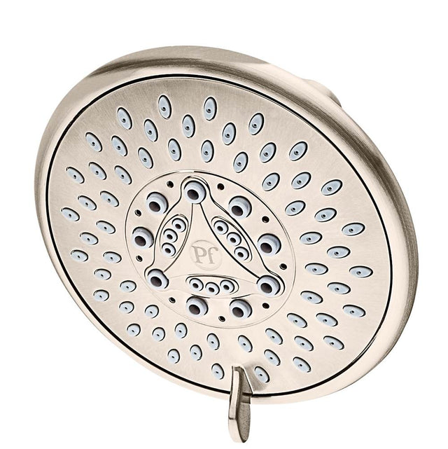Pfister - Pfister 5-Function Showerhead in Brushed Nickel - Brushed Nickel