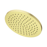 Pfister - Rhen Showerhead Single Function 1.8gpm in Brushed Gold - Brushed Gold
