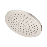 Pfister - Rhen Showerhead Single Function 1.8gpm in Brushed Nickel - Brushed Nickel