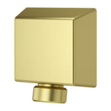 Pfister - Shower Square Drop Elbow in Brushed Gold - Brushed Gold