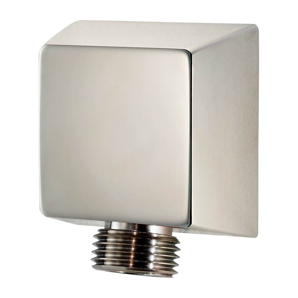 Pfister - Shower Square Drop Elbow in Polished Nickel - Polished Nickel