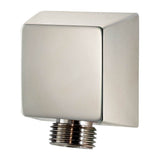 Pfister - Shower Square Drop Elbow in Polished Nickel - Polished Nickel