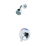 Pfister - SHW R89 PI TRM KIT W/LVR - Polished Chrome