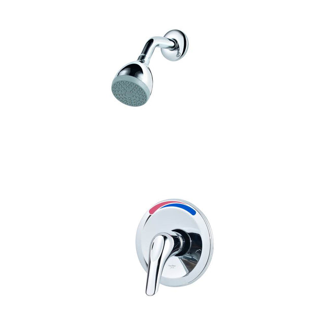 Pfister - SHW R89 PI TRM KIT W/LVR - Polished Chrome