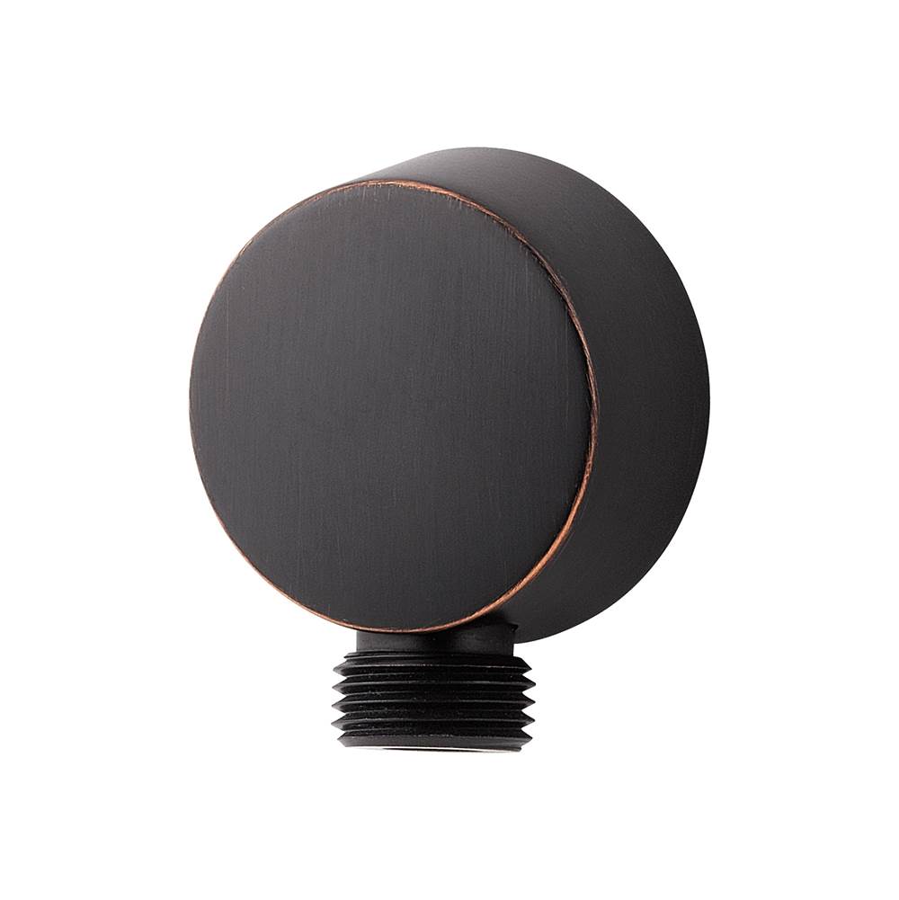 Pfister - Shower Drop Elbow in Tuscan Bronze - Tuscan Bronze