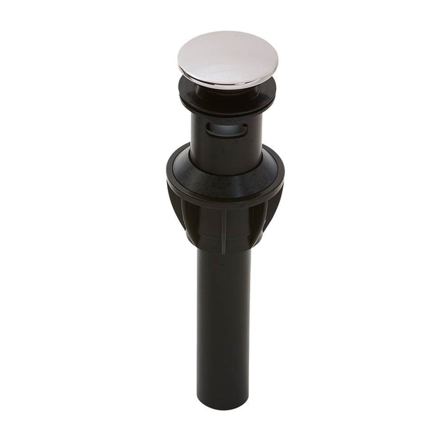 Pfister - Push & Seal Drain Assembly - No Logo in Polished Chrome - Polished Chrome