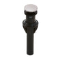 Pfister - Push & Seal Drain Assembly - No Logo in Polished Chrome - Polished Chrome