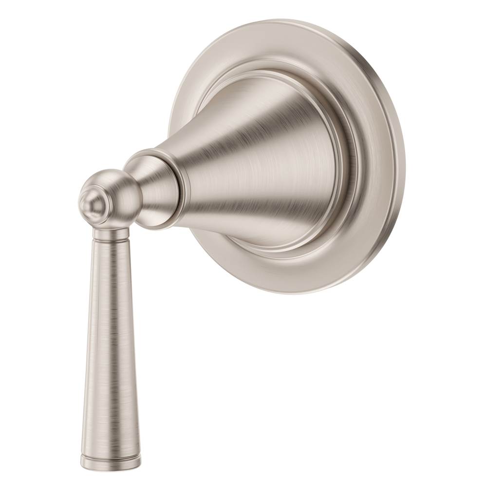 Pfister - Saxton Diverter Trim in Brushed Nickel - Brushed Nickel