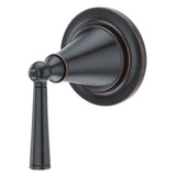 Pfister - Saxton Diverter Trim in Tuscan Bronze - Tuscan Bronze