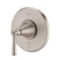 Pfister - Saxton 1-Handle Tub & Shower Valve Only Trim in Brushed Nickel - Brushed Nickel