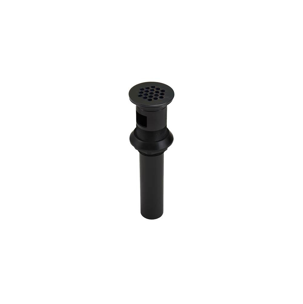 Pfister - Grid Strainer with Overflow in Tuscan Bronze - Tuscan Bronze