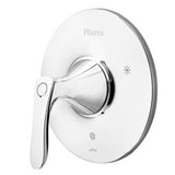 Pfister - Weller 1-Handle Tub & Shower Valve Only Trim in Polished Chrome - Polished Chrome