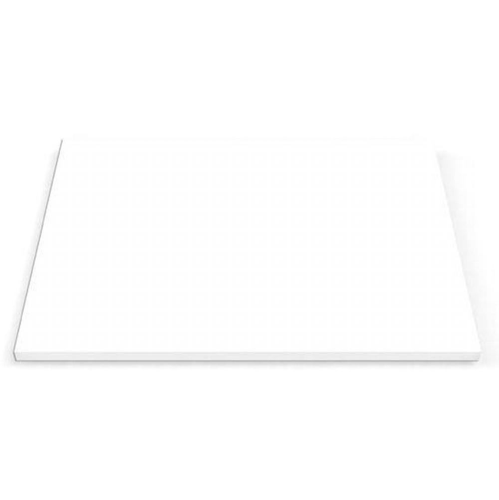 Prochef by Julien - Cutting board for PROINOX sink, white HDPE, 12X16-1/2X3/4